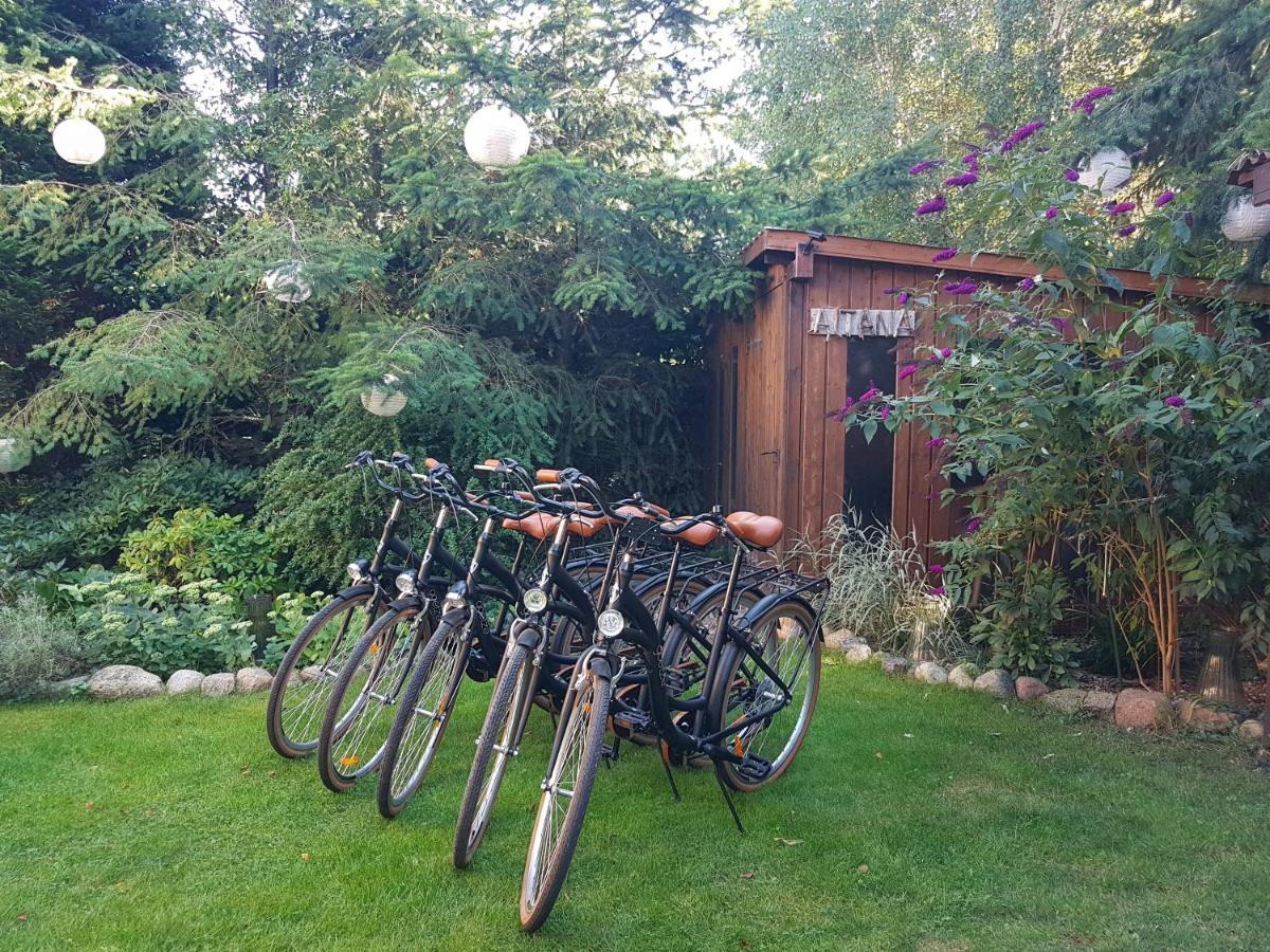 4 Strony Swiata Pokoje I Apartamenty Dzwirzyno Luaran gambar