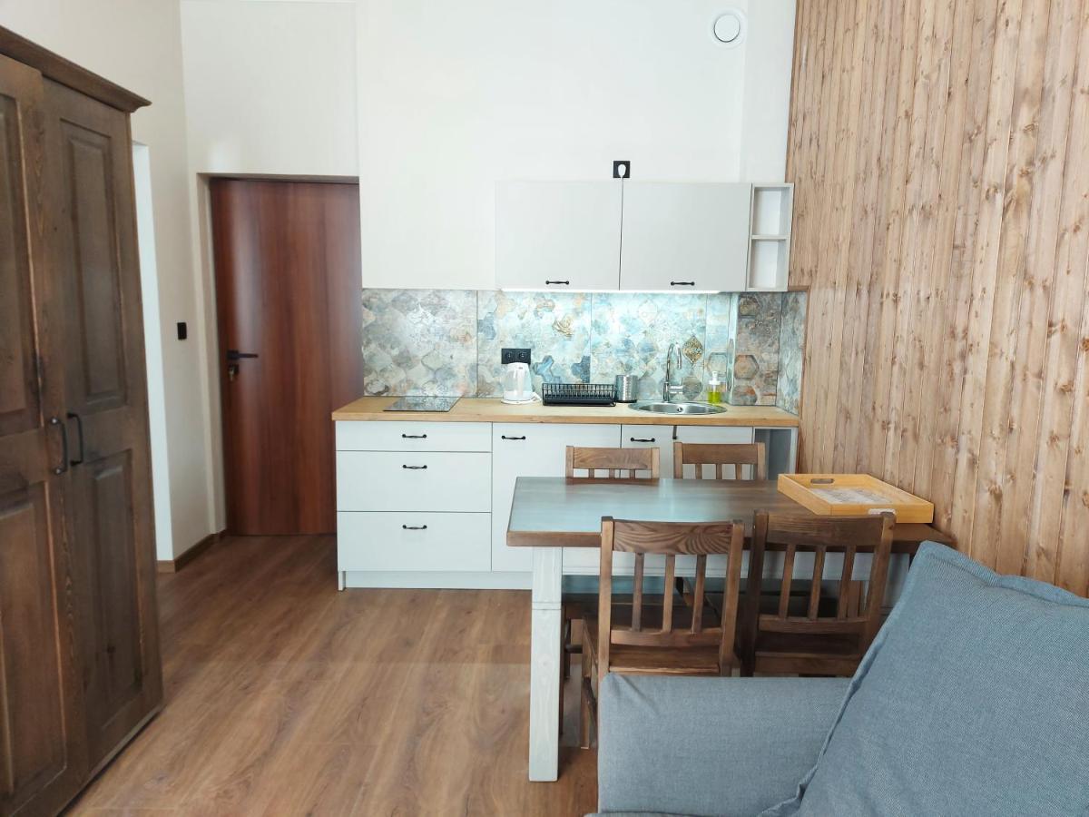 4 Strony Swiata Pokoje I Apartamenty Dzwirzyno Luaran gambar