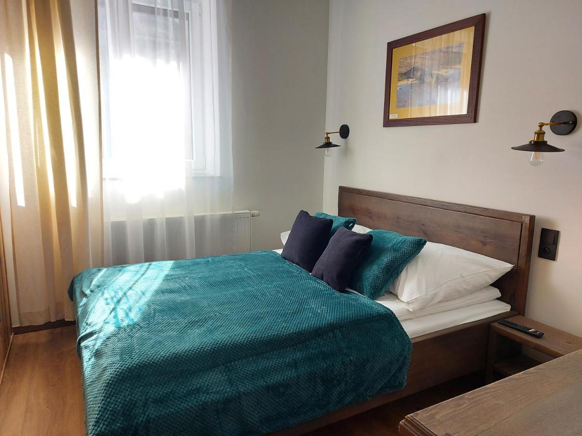 4 Strony Swiata Pokoje I Apartamenty Dzwirzyno Luaran gambar