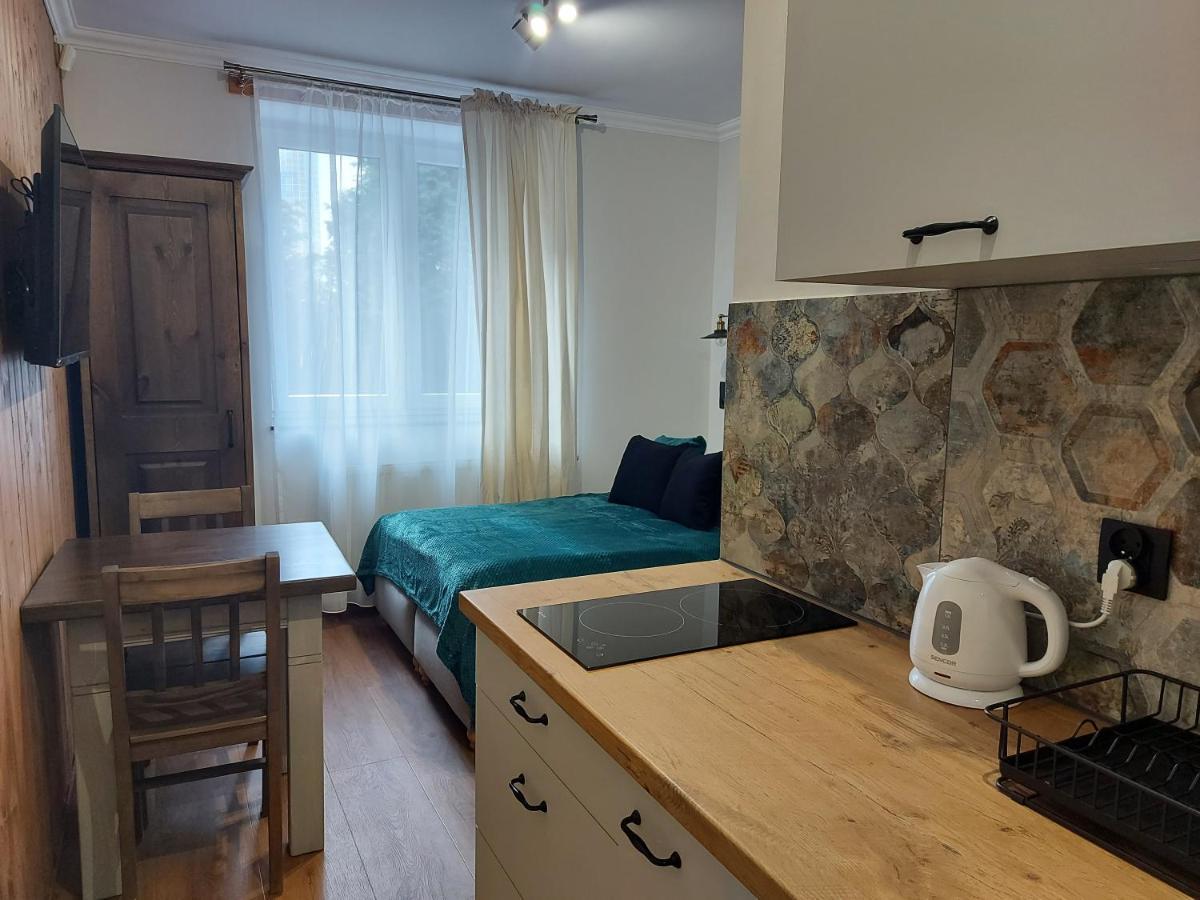 4 Strony Swiata Pokoje I Apartamenty Dzwirzyno Bilik gambar