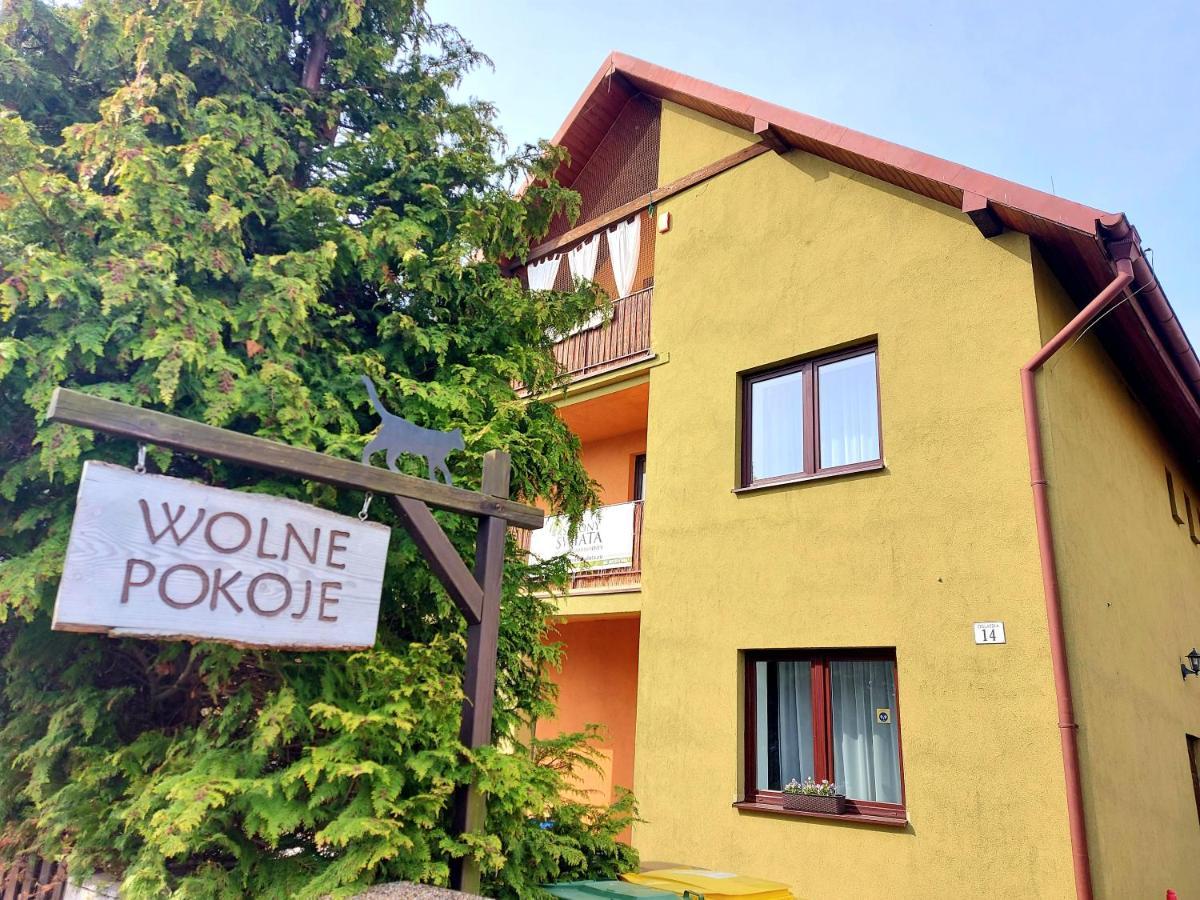 4 Strony Swiata Pokoje I Apartamenty Dzwirzyno Luaran gambar