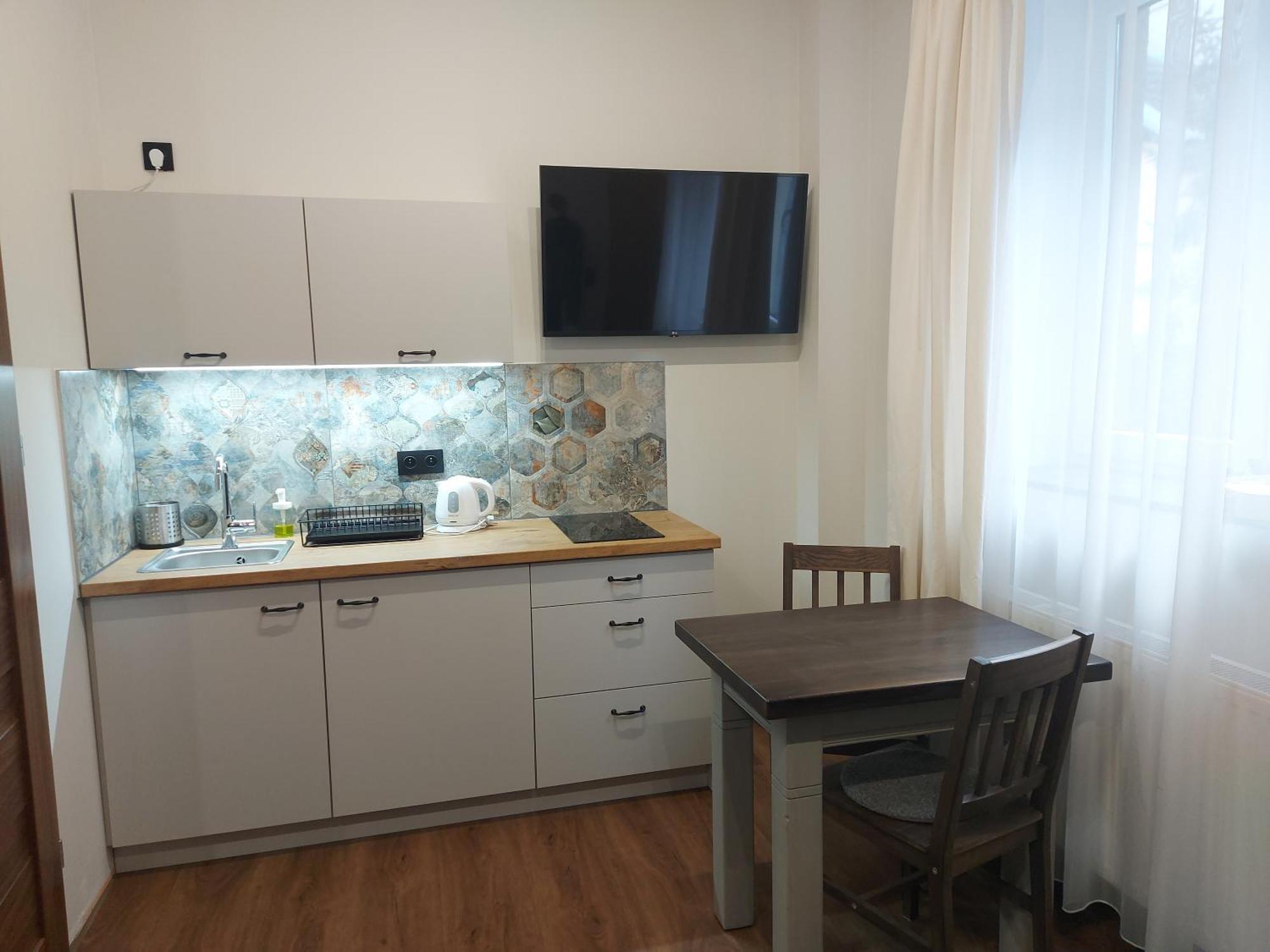 4 Strony Swiata Pokoje I Apartamenty Dzwirzyno Luaran gambar