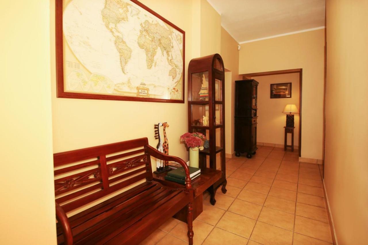 4 Strony Swiata Pokoje I Apartamenty Dzwirzyno Luaran gambar