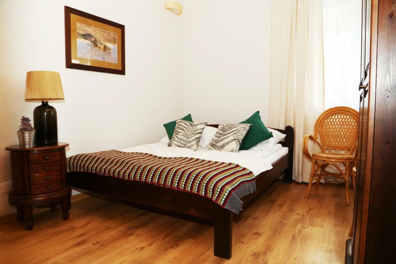 4 Strony Swiata Pokoje I Apartamenty Dzwirzyno Luaran gambar