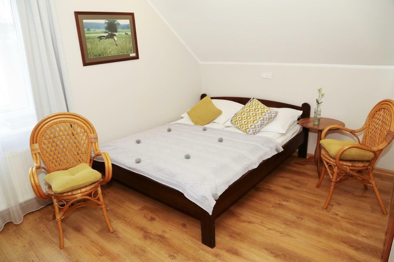 4 Strony Swiata Pokoje I Apartamenty Dzwirzyno Luaran gambar