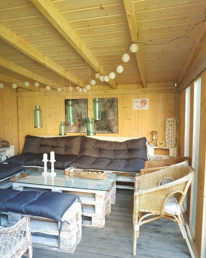 4 Strony Swiata Pokoje I Apartamenty Dzwirzyno Luaran gambar