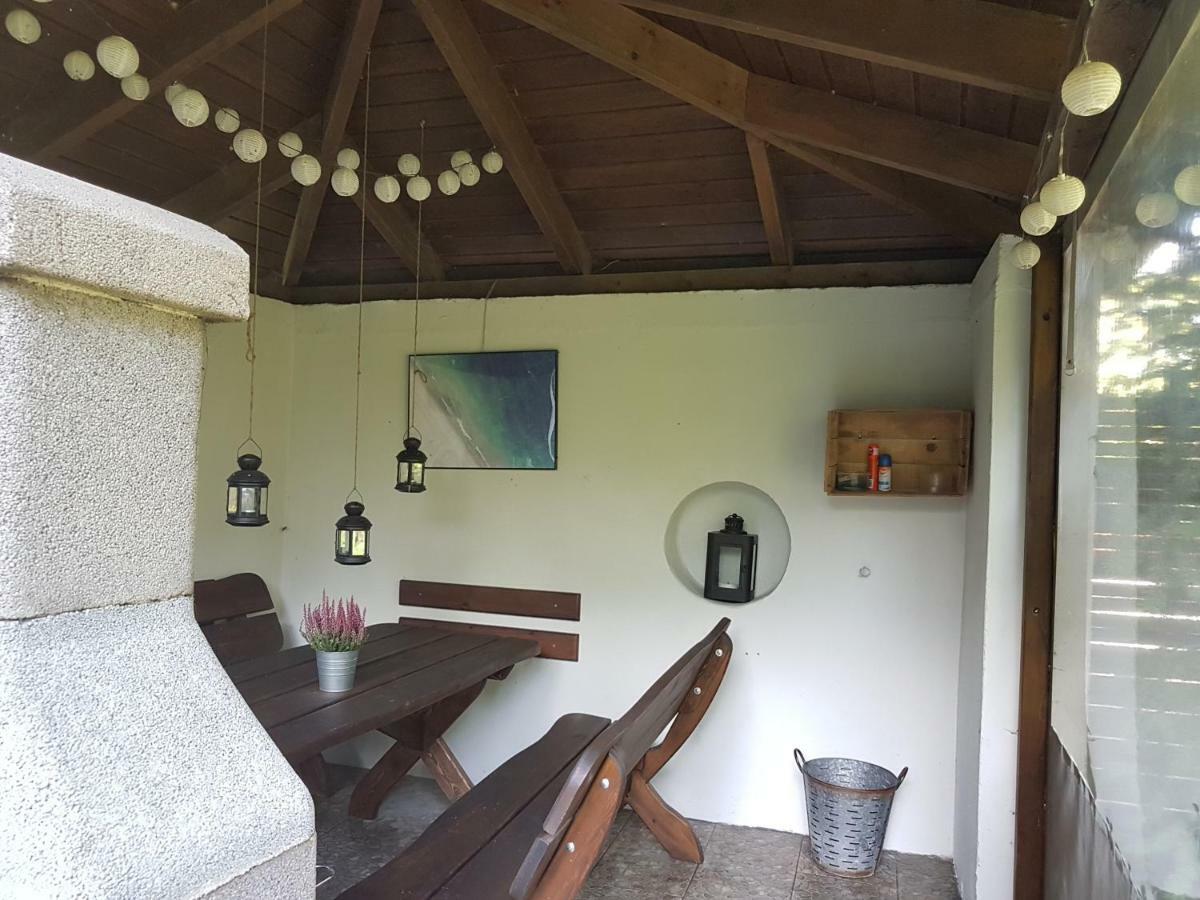 4 Strony Swiata Pokoje I Apartamenty Dzwirzyno Luaran gambar