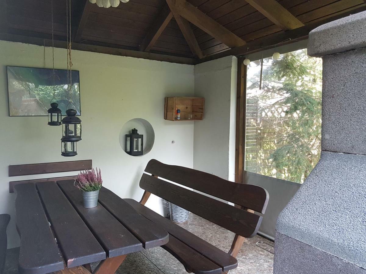 4 Strony Swiata Pokoje I Apartamenty Dzwirzyno Luaran gambar