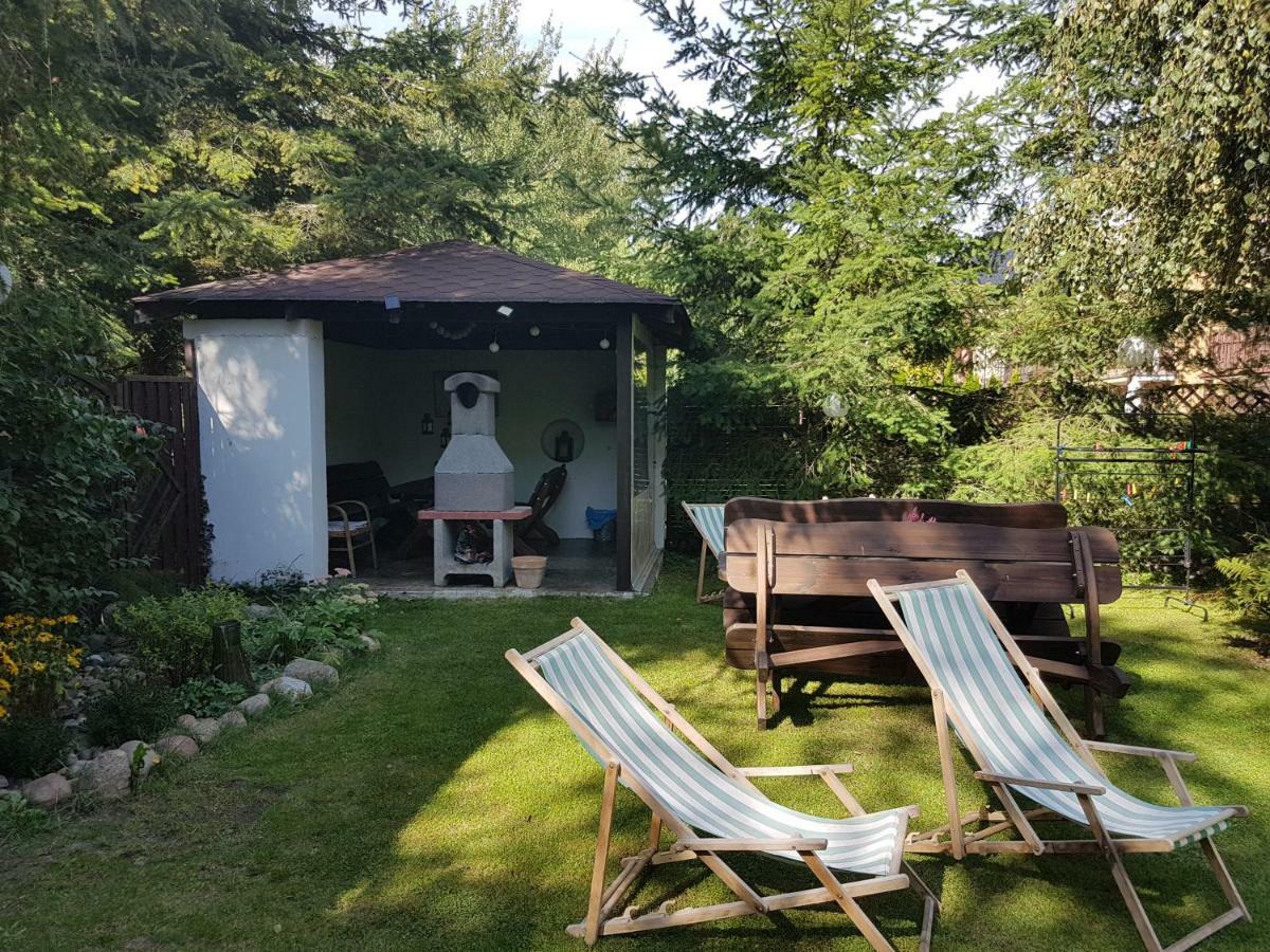 4 Strony Swiata Pokoje I Apartamenty Dzwirzyno Luaran gambar
